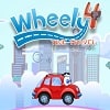 Wheely 4: Time Travel