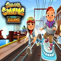 Subway Surfers World Tour – Iceland