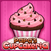 Papa’s Cupcakeria