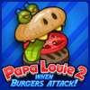 Papa Louie 2: When Burgers Attack!