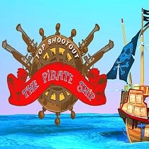 Top Shootout: The Pirate Ship