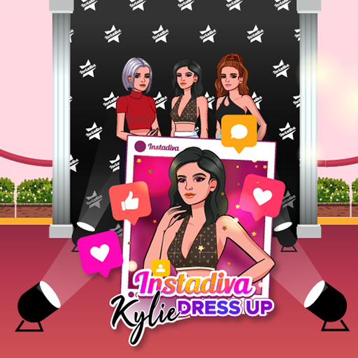 Instadiva Kylie Dress Up