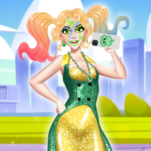 St Patrick’s Day Princess Challenge