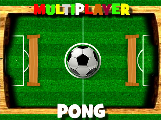 Multiplayer Pong Time